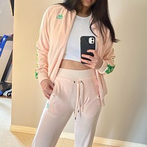 Pre-loved Kappa Sweatshirt & Sweatpants